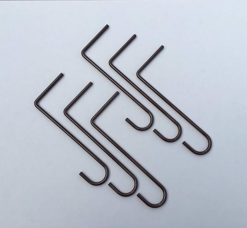 Alumahangers Powder Non Insulated Spanish Alumawood